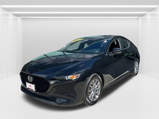 2022 Mazda Mazda3 Hatchback