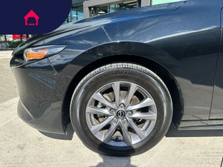 2022 Mazda Mazda3 Hatchback