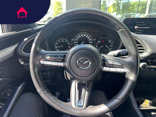 2022 Mazda Mazda3 Hatchback
