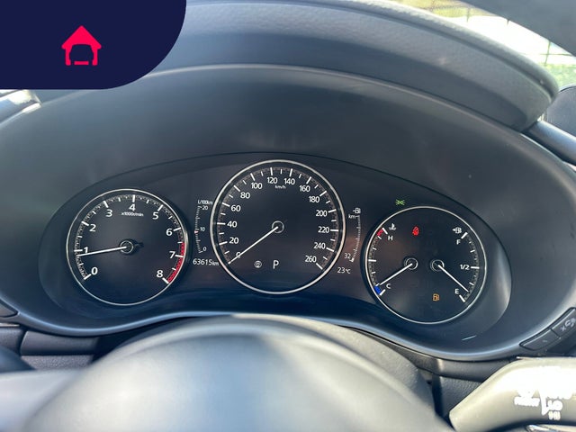 2022 Mazda Mazda3 Hatchback