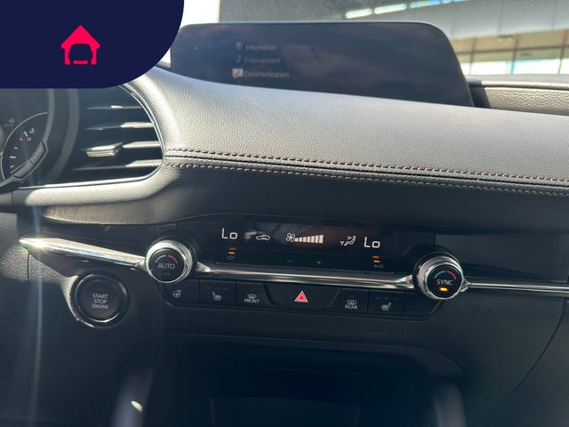2022 Mazda Mazda3 Hatchback