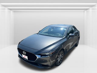 2022 Mazda Mazda3 Sedan