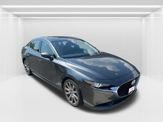 2022 Mazda Mazda3 Sedan