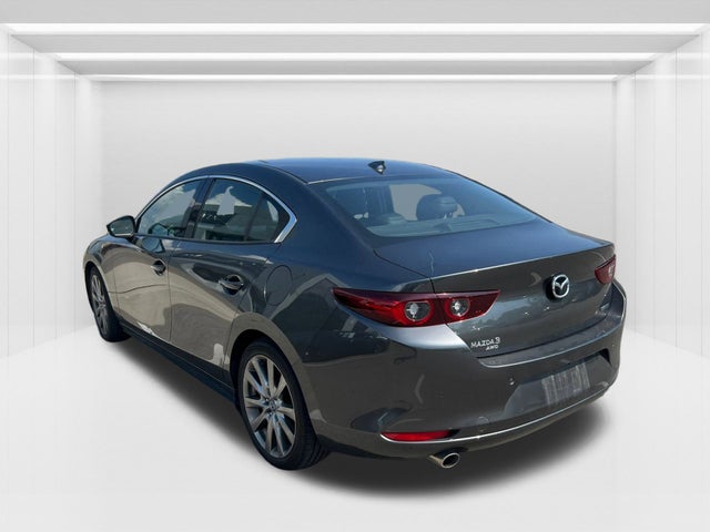 2022 Mazda Mazda3 Sedan