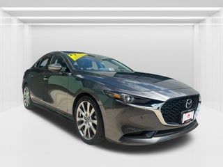 2022 Mazda Mazda3 Sedan