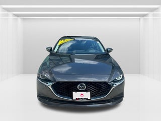2022 Mazda Mazda3 Sedan