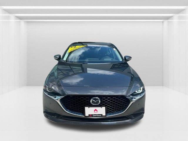2022 Mazda Mazda3 Sedan