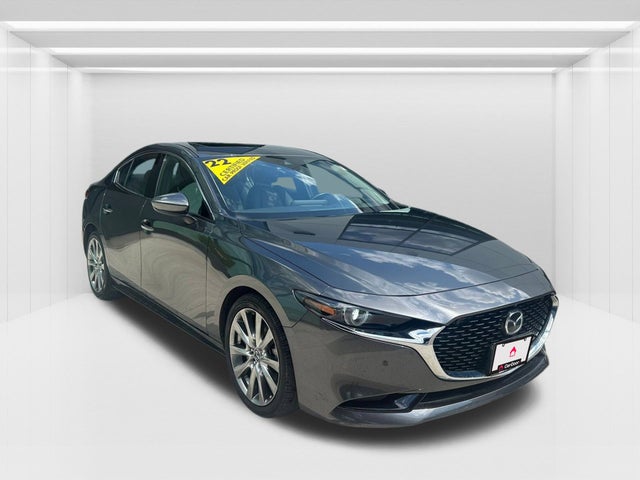 2022 Mazda Mazda3 Sedan