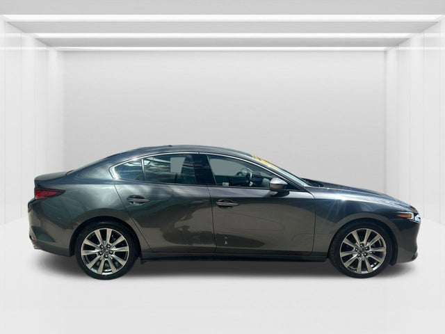2022 Mazda Mazda3 Sedan