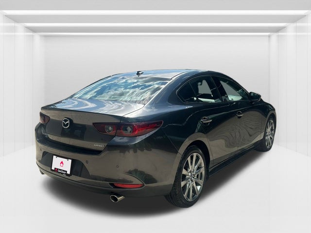 2022 Mazda Mazda3 Sedan