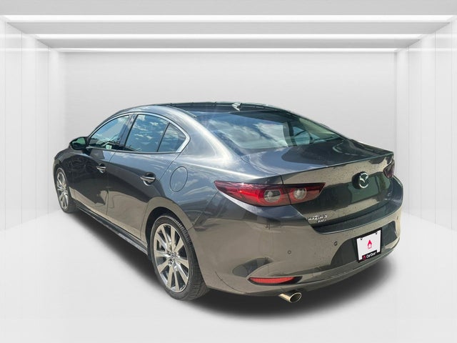 2022 Mazda Mazda3 Sedan