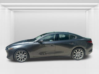2022 Mazda Mazda3 Sedan