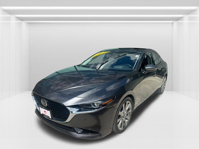2022 Mazda Mazda3 Sedan
