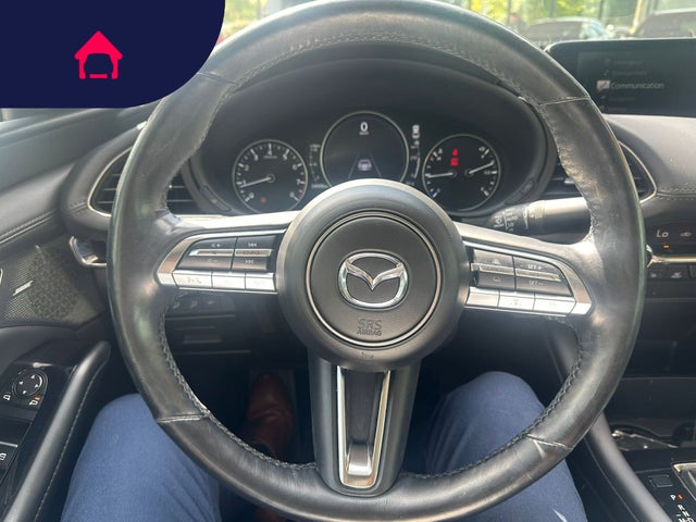 2022 Mazda Mazda3 Sedan