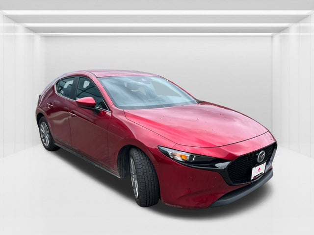 2019 Mazda Mazda3 Hatchback