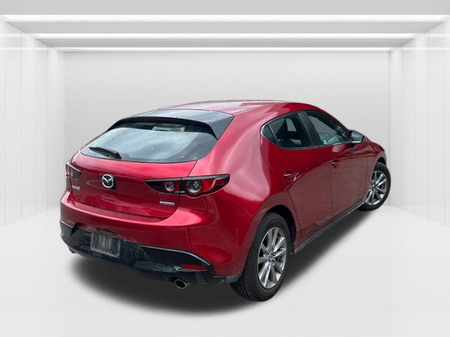 2019 Mazda Mazda3 Hatchback