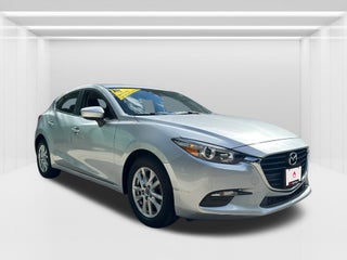 2018 Mazda 3