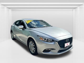 2018 Mazda 3