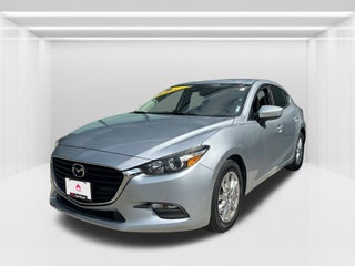 2018 Mazda 3