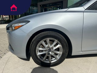 2018 Mazda 3