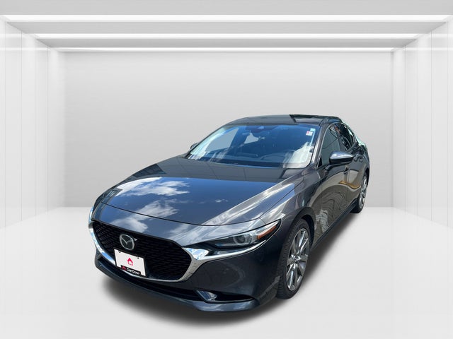 2021 Mazda Mazda3 Sedan
