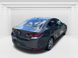 2021 Mazda Mazda3 Sedan