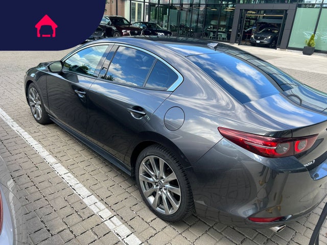 2021 Mazda Mazda3 Sedan