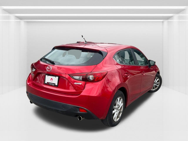 2016 Mazda Mazda3