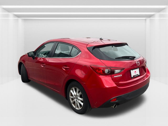 2016 Mazda Mazda3