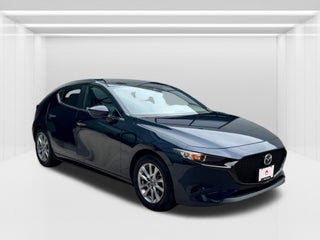 2022 Mazda Mazda3 Hatchback
