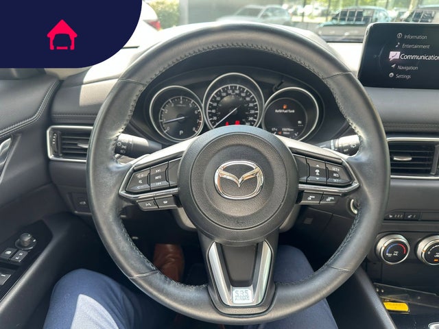 2021 Mazda CX-5