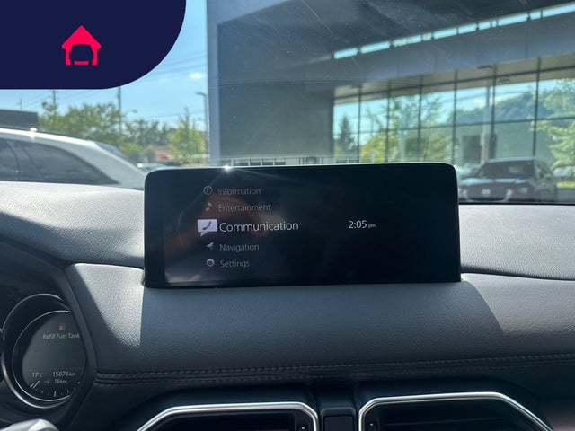 2021 Mazda CX-5