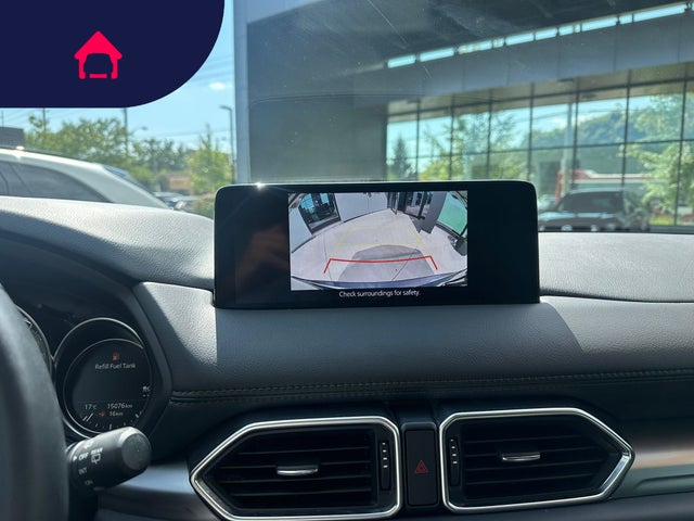 2021 Mazda CX-5