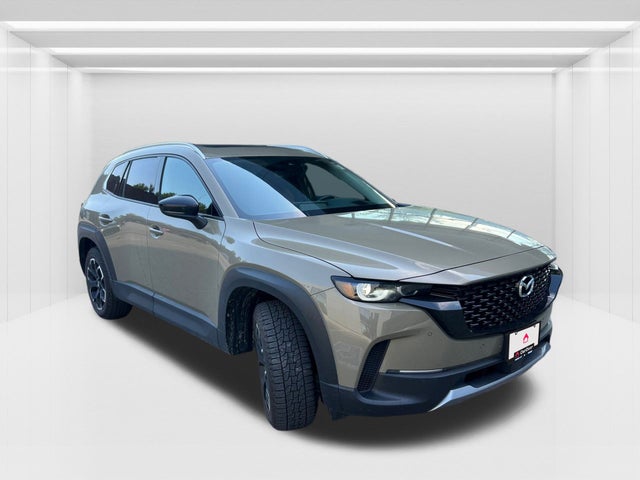 2024 Mazda CX-50