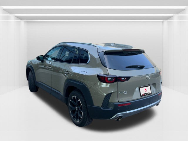 2024 Mazda CX-50