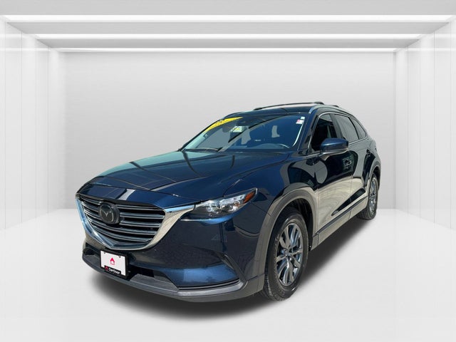 2022 Mazda CX-9