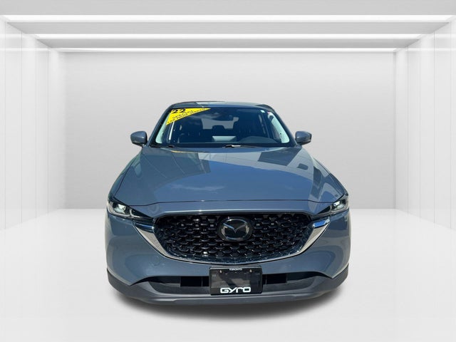 2022 Mazda CX-5