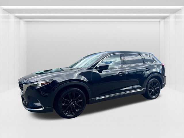 2022 Mazda CX-9