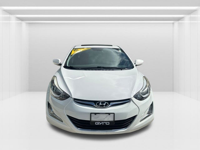 2016 Hyundai Elantra