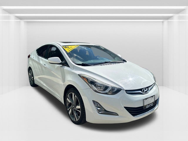 2016 Hyundai Elantra