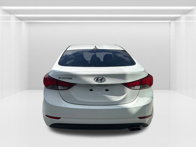 2016 Hyundai Elantra