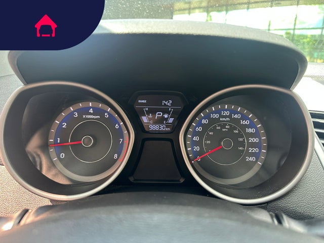 2016 Hyundai Elantra