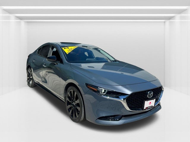 2023 Mazda 3