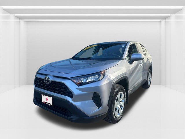 2023 Toyota RAV4