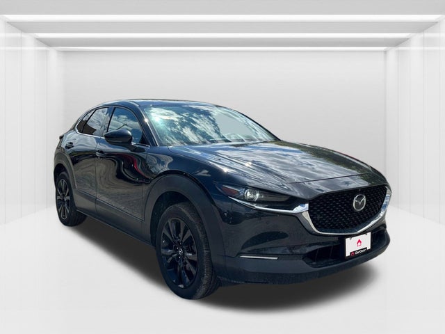 2022 Mazda CX-30