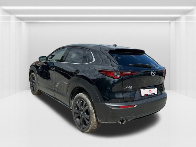 2022 Mazda CX-30