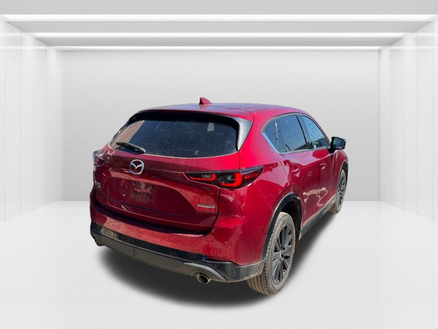 2022 Mazda CX-5