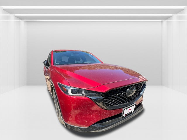 2022 Mazda CX-5