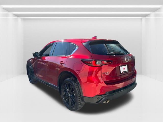 2022 Mazda CX-5