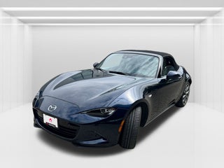2023 Mazda MX-5 Miata